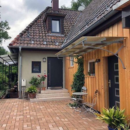 Ferienwohnung Bartel Coburg Bagian luar foto