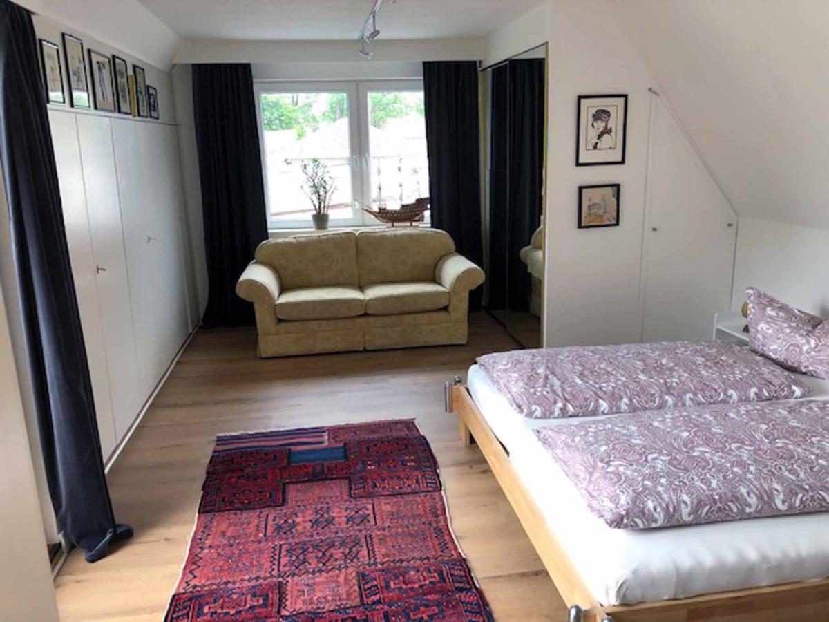 Ferienwohnung Bartel Coburg Bagian luar foto