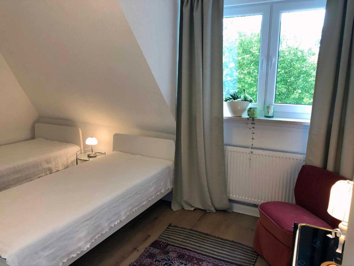 Ferienwohnung Bartel Coburg Bagian luar foto