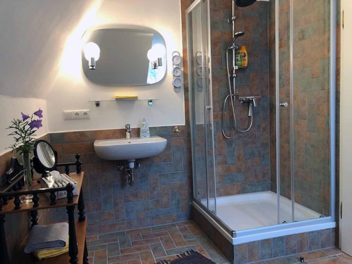 Ferienwohnung Bartel Coburg Bagian luar foto