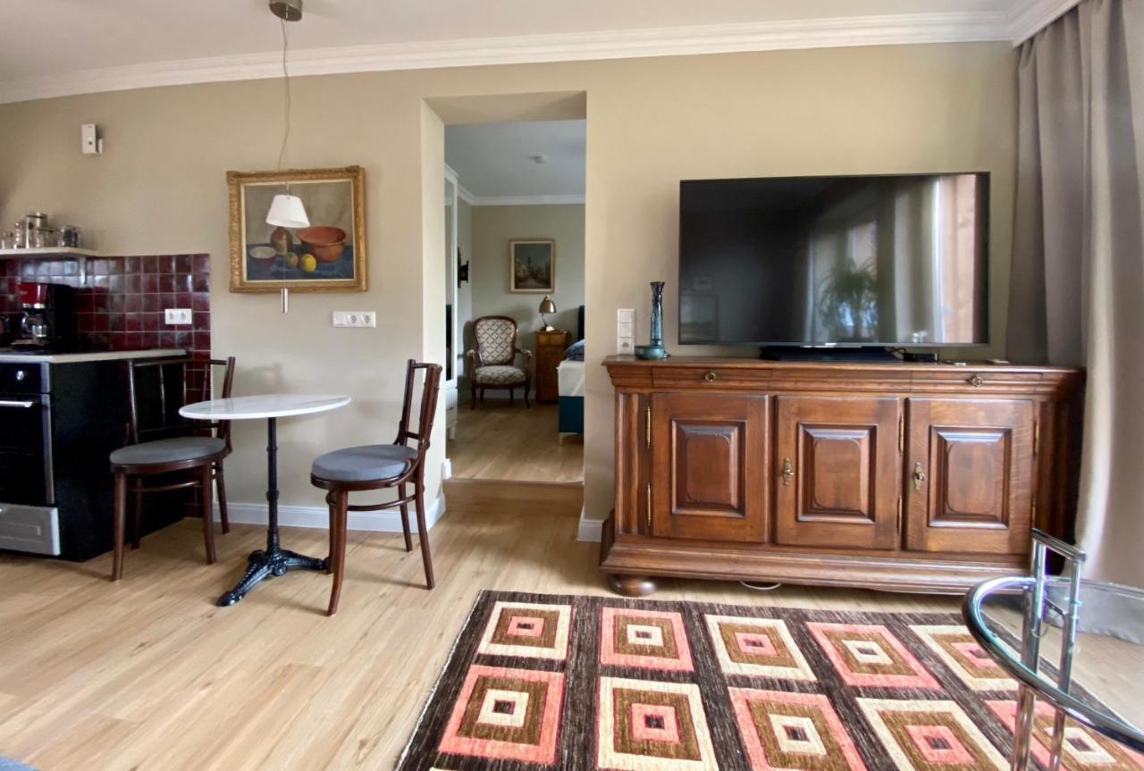 Ferienwohnung Bartel Coburg Bagian luar foto
