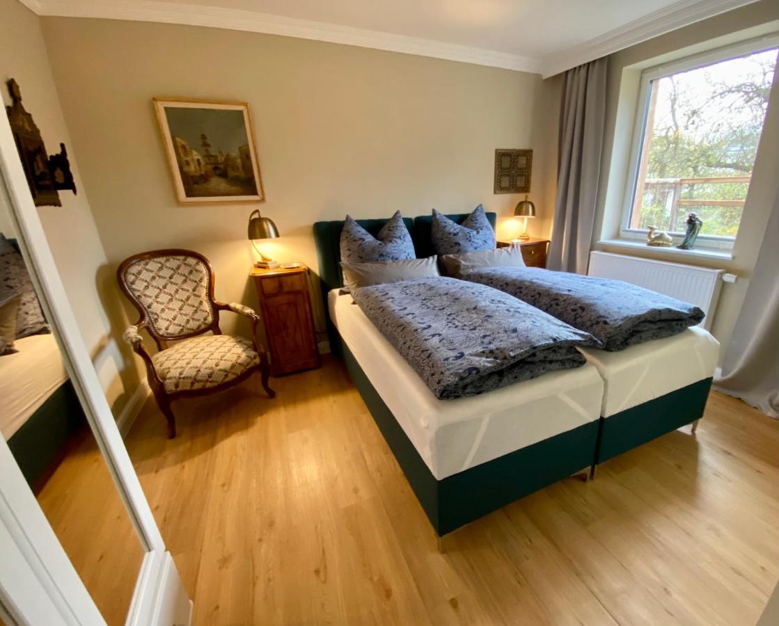 Ferienwohnung Bartel Coburg Bagian luar foto