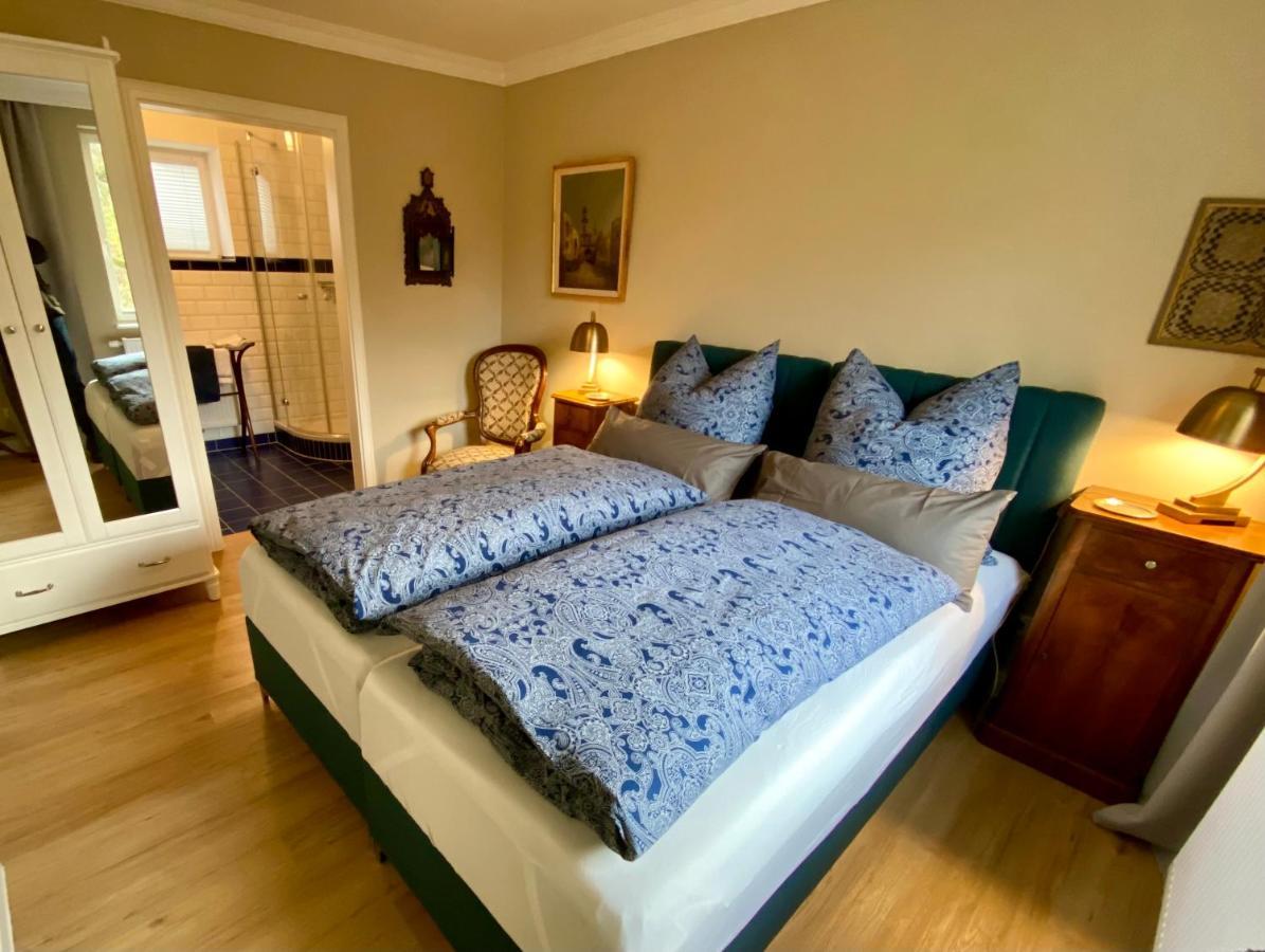 Ferienwohnung Bartel Coburg Bagian luar foto